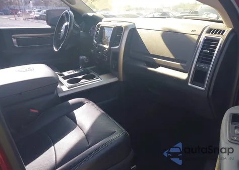 2013 Ram 1500 Big Horn z USA, uszkodzony, nr VIN 1C6RR7LT9DS630547